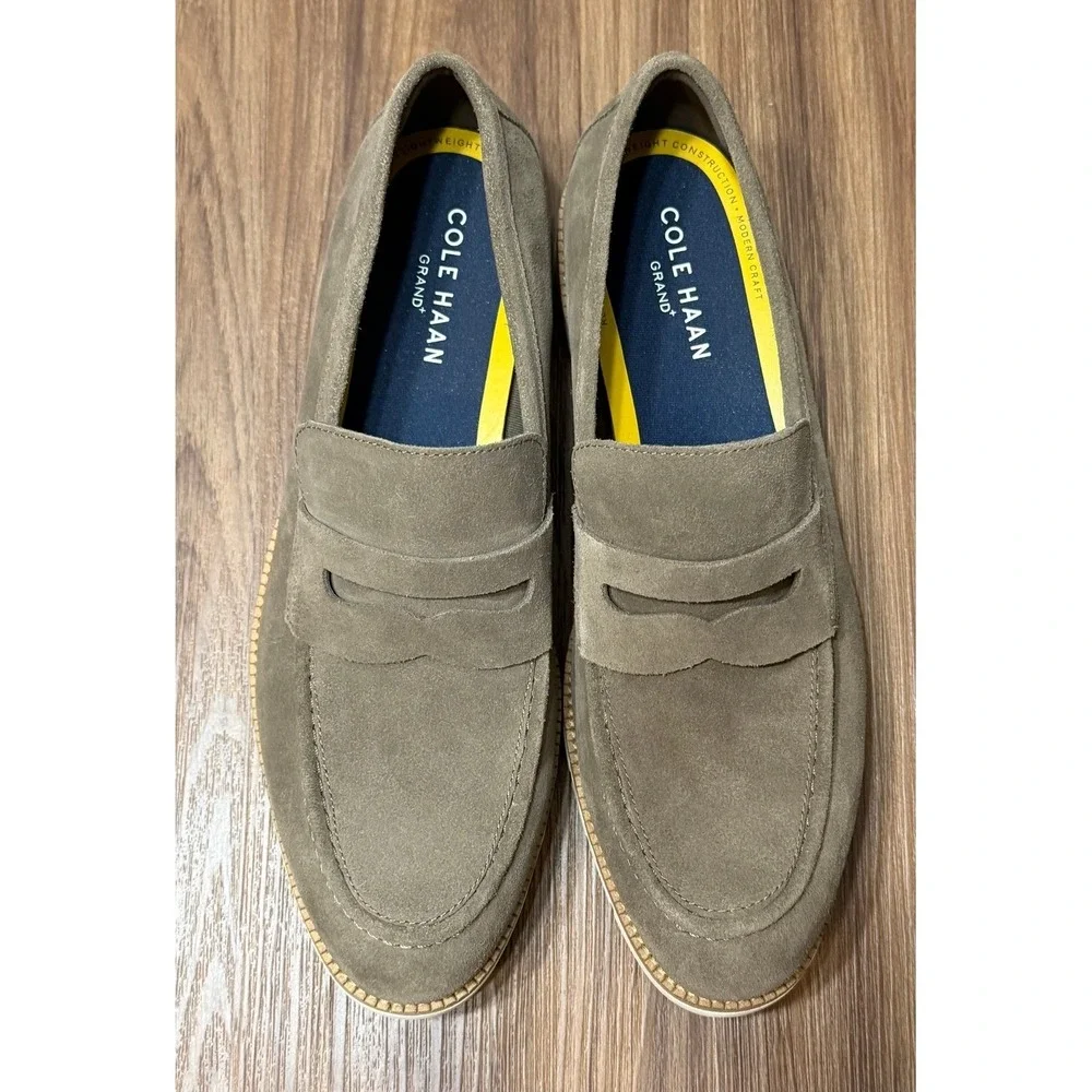 Cole Haan wear inspired